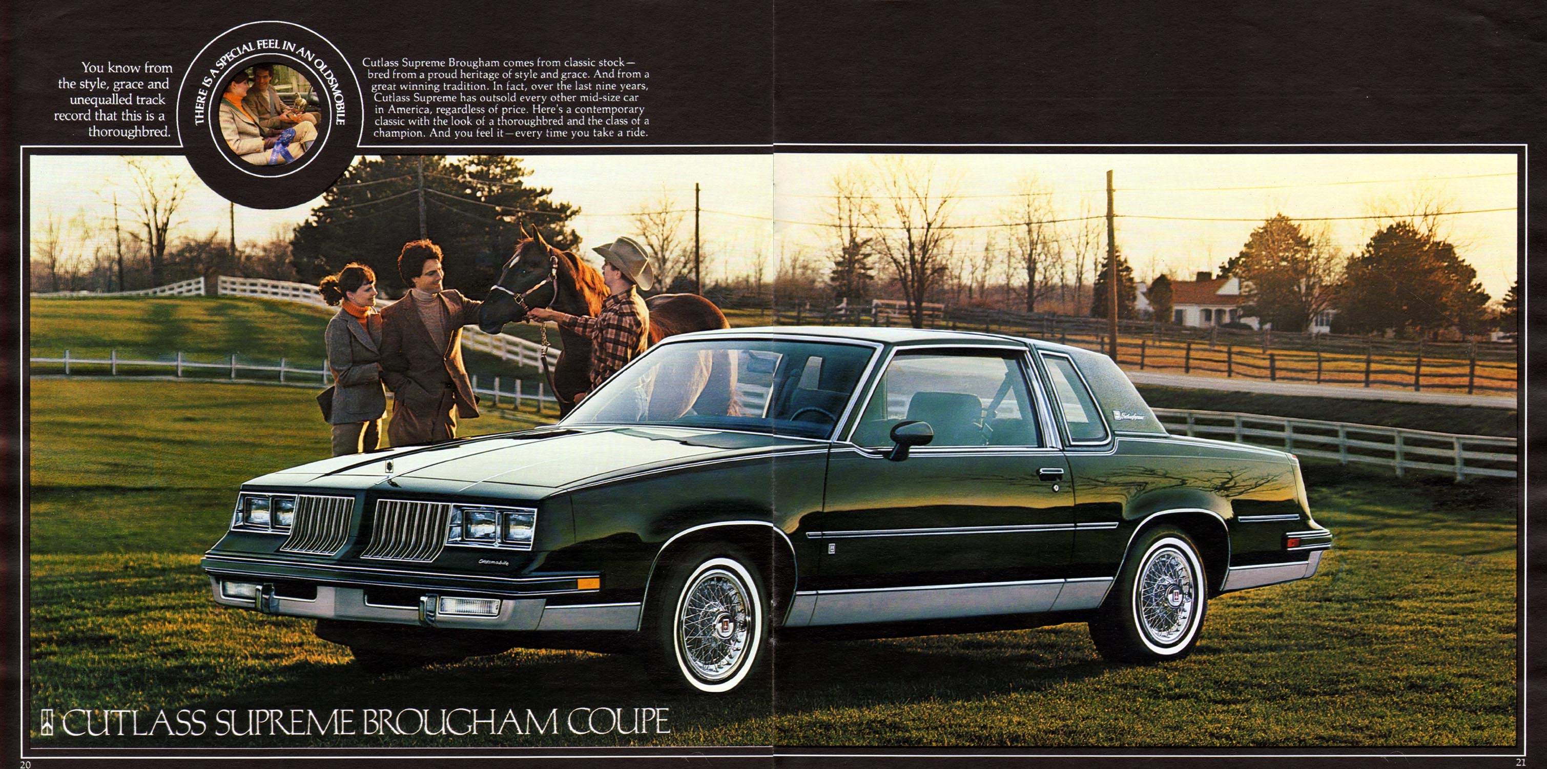 1984 Oldsmobile Mid-Size Brochure Page 7